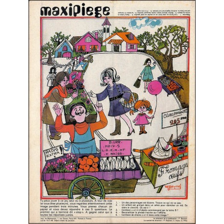 LISETTE |Premier Numéro