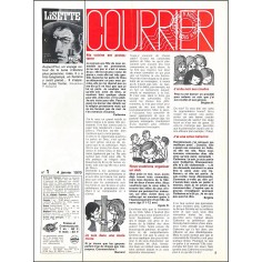 LISETTE |Premier Numéro 2