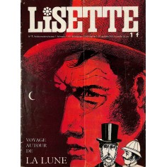 LISETTE |Premier Numéro