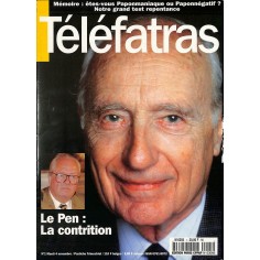TÉLÉFATRAS |Premier Numéro