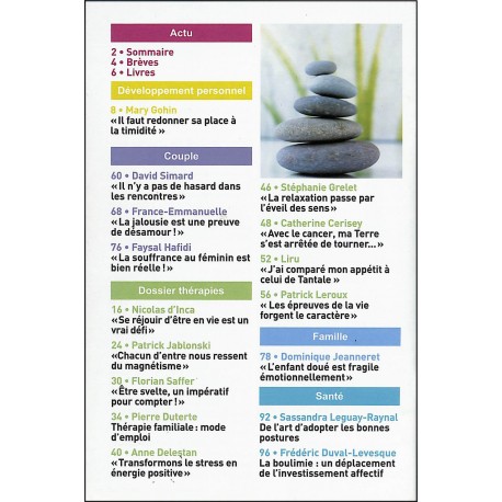 PSYCHO BLOG |Premier Numéro