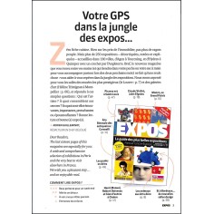 EXPOS |Premier Numéro 2