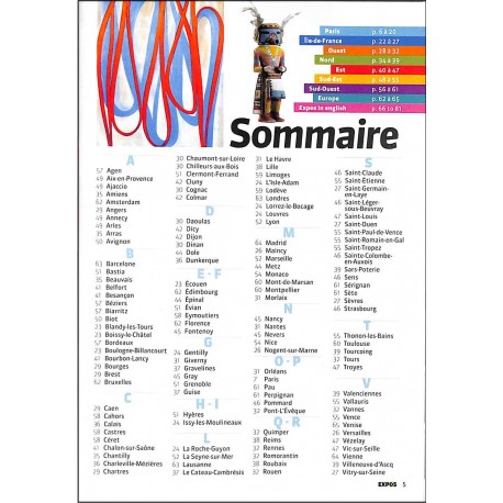 EXPOS |Premier Numéro