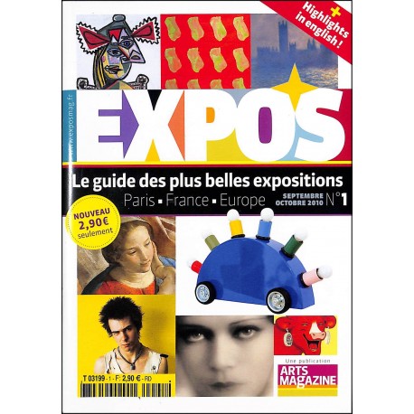 EXPOS |Premier Numéro