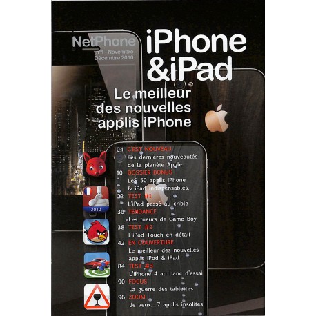 NETPHONE |Premier Numéro