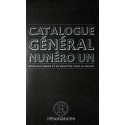 CATALOGUE GÉNÉRAL |Premier Numéro