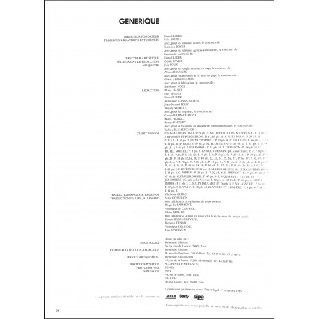 areuh |Premier Numéro