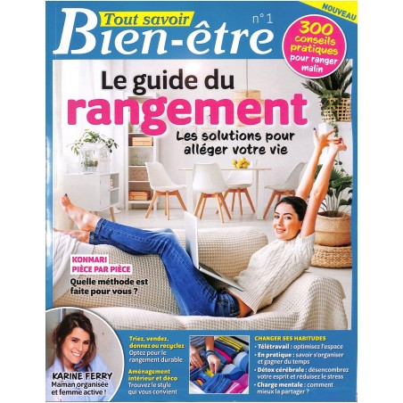 Tout savoir Bien-être |Premier Numéro