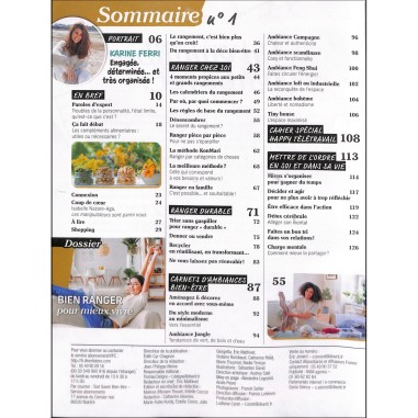 Tout savoir Bien-être |Premier Numéro