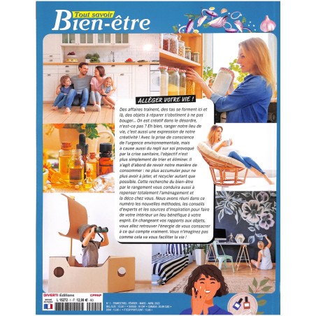 Tout savoir Bien-être |Premier Numéro