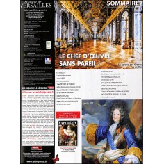 HISTOIRE DE VERSAILLES |Premier Numéro 2