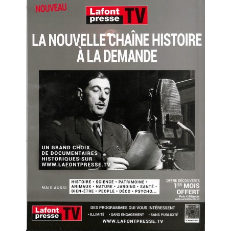 HISTOIRE DE VERSAILLES |Premier Numéro