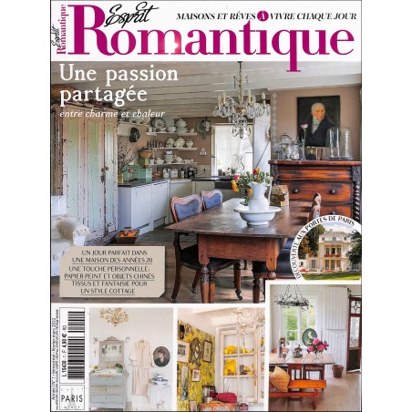 ESPRIT ROMANTIQUE |Premier Numéro