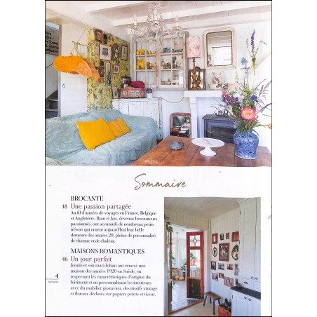 ESPRIT ROMANTIQUE |Premier Numéro