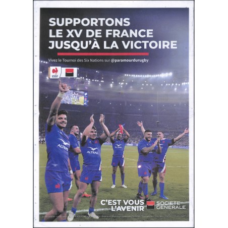 ADN RUGBY |Premier Numéro