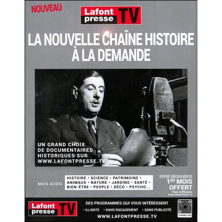 HISTOIRE FRANÇAISE |Premier Numéro