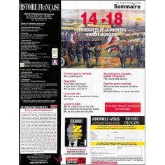 HISTOIRE FRANÇAISE |Premier Numéro 2