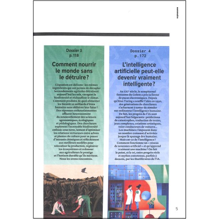 FUTURA |Premier Numéro