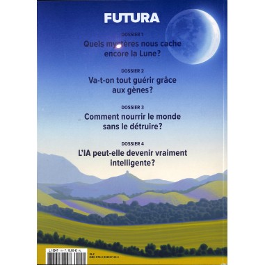 FUTURA |Premier Numéro
