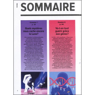 FUTURA |Premier Numéro