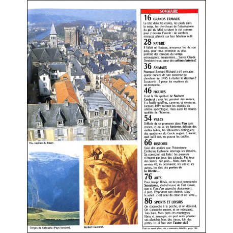 PYRÉNÉES magazine |Premier Numéro