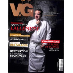 V&G MAGAZINE |Premier Numéro