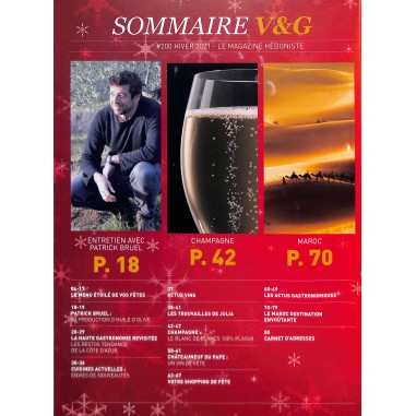 V&G MAGAZINE |Premier Numéro