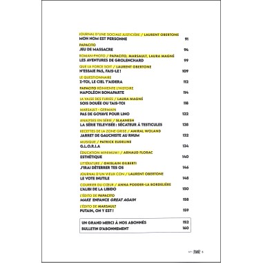 LA FURIA |Premier Numéro