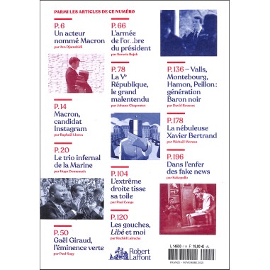 D2UX MILLE VINGT D2UX |Premier Numéro