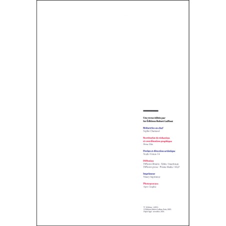 D2UX MILLE VINGT D2UX |Premier Numéro