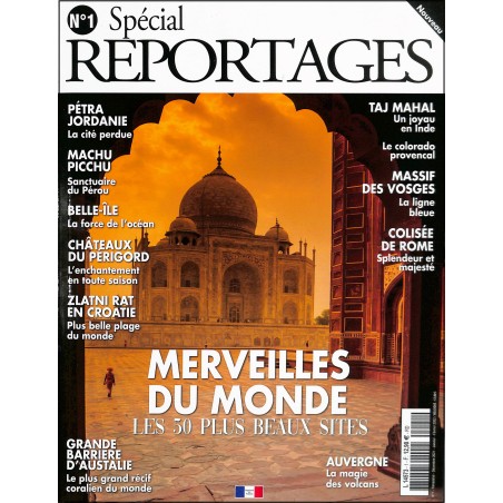 SPÉCIAL REPORTAGES |Premier Numéro
