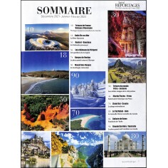 SPÉCIAL REPORTAGES |Premier Numéro 2