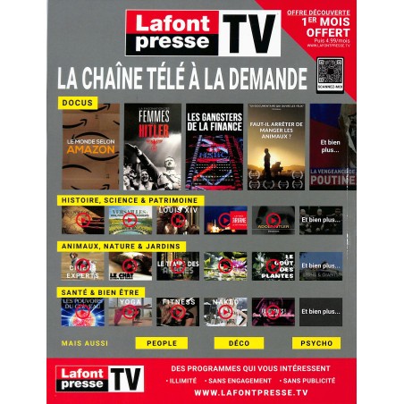 SPÉCIAL REPORTAGES |Premier Numéro