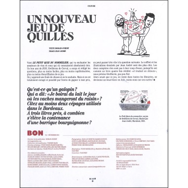 BON |Premier Numéro