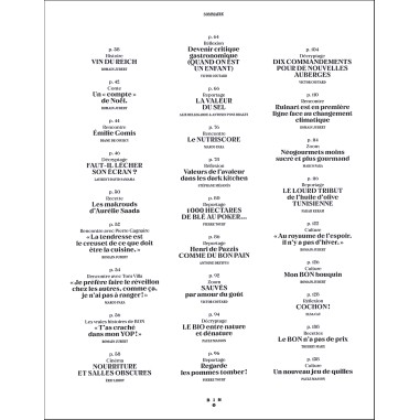 BON |Premier Numéro