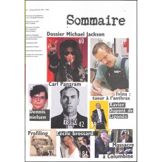 ARCHIVES DU CRIME |Premier Numéro 2