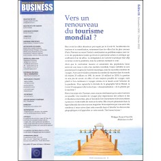 WORLD CONNECTED BUSINESS |Premier Numéro 2