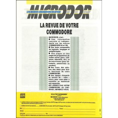 MICRODOR |Premier Numéro 2