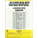 MICRODOR |Premier Numéro