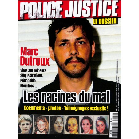 POLICE JUSTICE |Premier Numéro