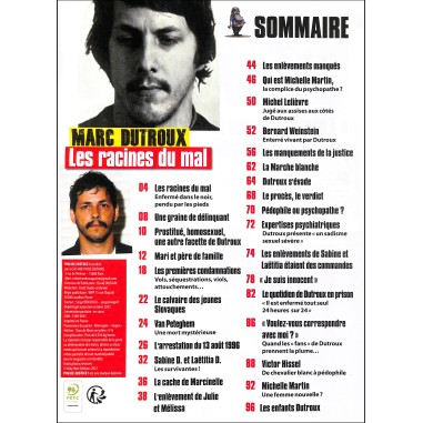 POLICE JUSTICE |Premier Numéro