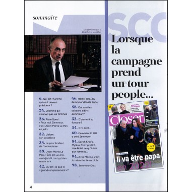 C'EST OFF |Premier Numéro