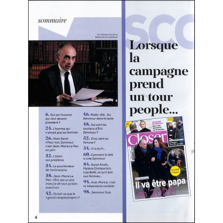 C'EST OFF |Premier Numéro