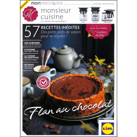 MON ROBOT & MOI |Premier Numéro