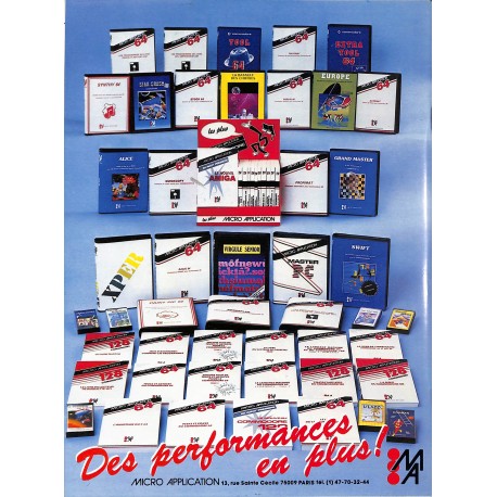 MICRODOR |Premier Numéro