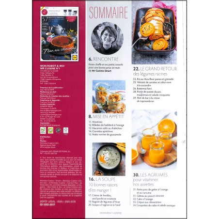 MON ROBOT & MOI |Premier Numéro