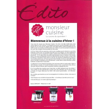 MON ROBOT & MOI |Premier Numéro