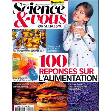 SCIENCE & VOUS |Premier Numéro