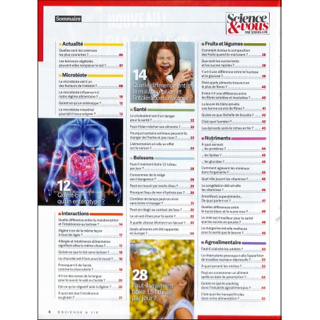 SCIENCE & VOUS |Premier Numéro