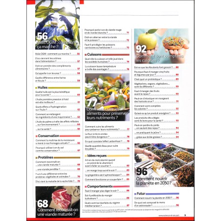 SCIENCE & VOUS |Premier Numéro